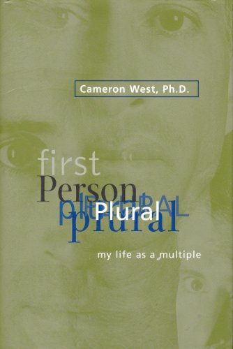 cover image First Person Plural: My Life as a Multiple