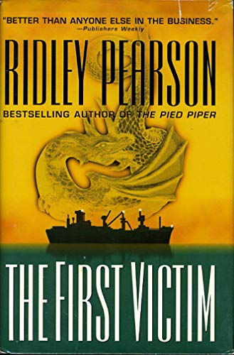 cover image The First Victim
