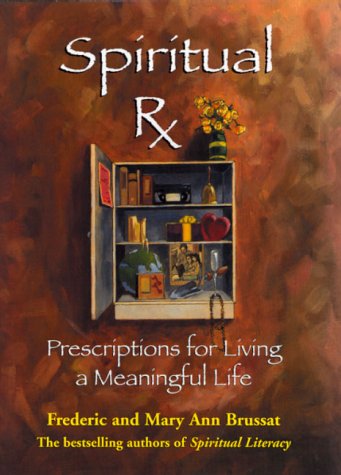 cover image Spiritual RX: Prescriptions for Living a Meaningful Life