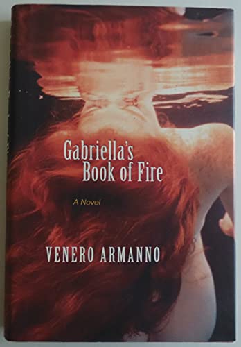 cover image Gabriella's Book of Fire