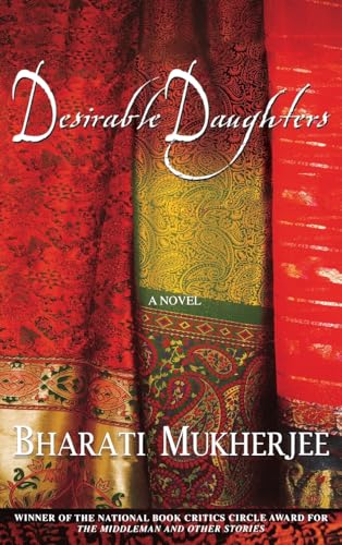 cover image DESIRABLE DAUGHTERS