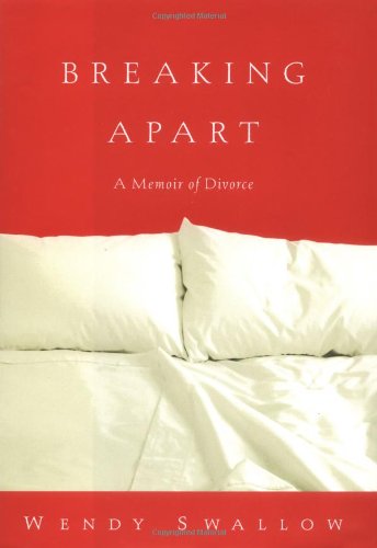 cover image BREAKING APART: Dreaming of Divorce