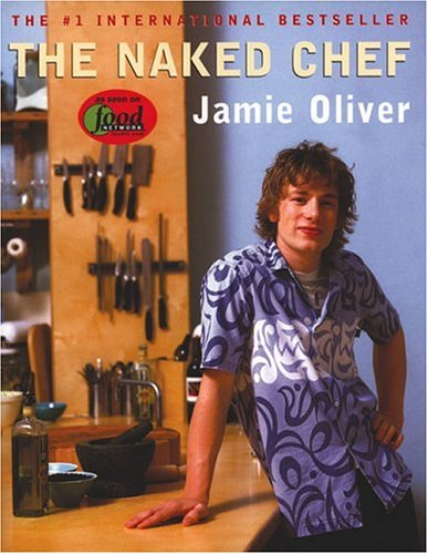 cover image The Naked Chef
