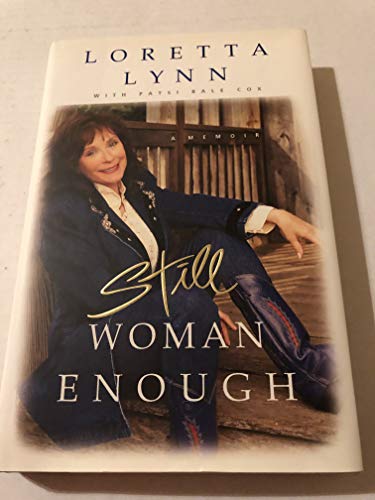 cover image STILL WOMAN ENOUGH: A Memoir
