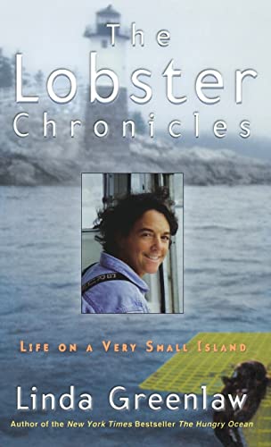 cover image THE LOBSTER CHRONICLES: Life on a Very Small Island