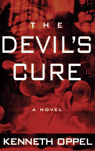 cover image THE DEVIL'S CURE