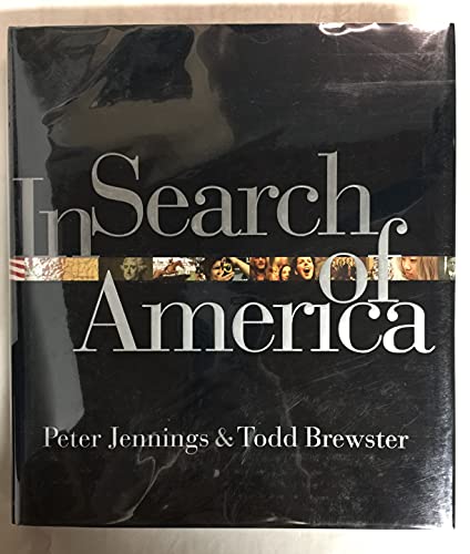 cover image IN SEARCH OF AMERICA