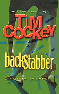 BACKSTABBER: A Hitchcock Sewell Mystery