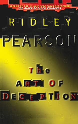 cover image THE ART OF DECEPTION