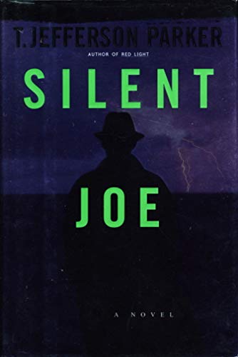 cover image Silent Joe