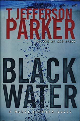 cover image BLACK WATER