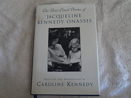 cover image The Best-Loved Poems of Jacqueline Kennedy Onassis