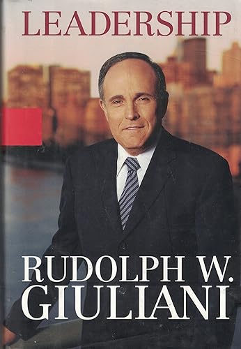 cover image LEADERSHIP