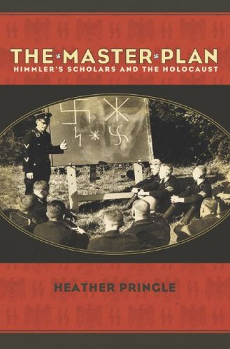 cover image The Master Plan: Himmler's Scholars and the Holocaust