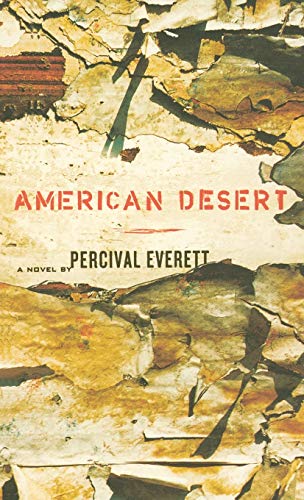 cover image AMERICAN DESERT