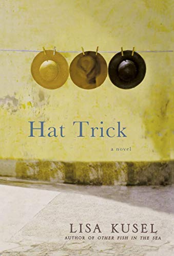 cover image Hat Trick