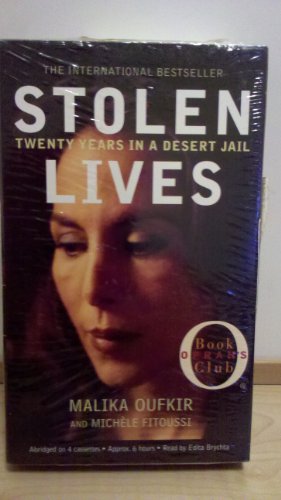 cover image STOLEN LIVES: Twenty Years in a Desert Jail