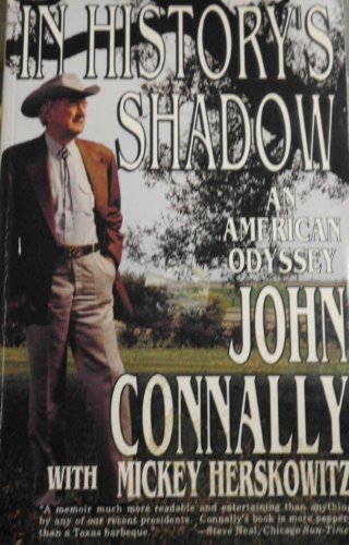 cover image In History's Shadow: An American Odyssey