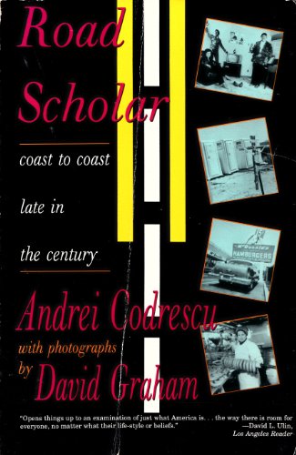 cover image Road Scholar: Coast to Coast Late in the Century