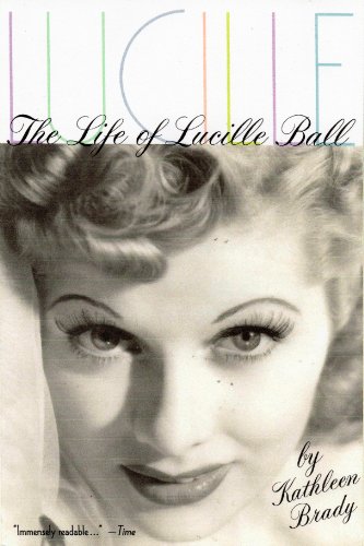 cover image Lucille: The Life of Lucille Ball