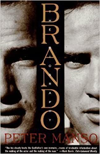 cover image Brando: The Biography