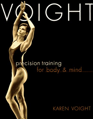 cover image Voight: Precision Training for Body and Mind
