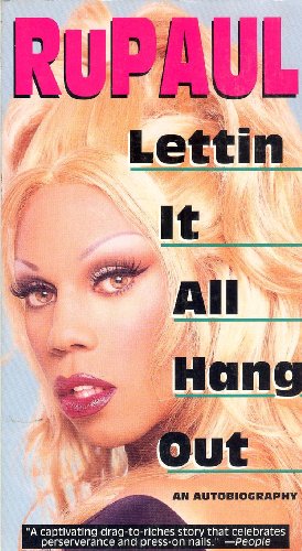 cover image Lettin It All Hang Out: An Autobiography