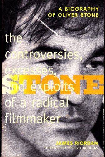 cover image Stone: The Controversies, Excesses and Exploits of a Radical Filmmaker