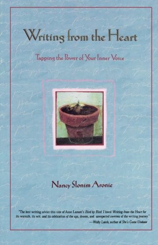 cover image Writing from the Heart