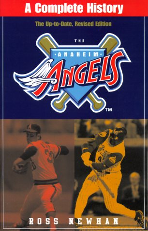 cover image Anaheim Angels: A Complete History