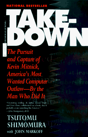 cover image Takedown