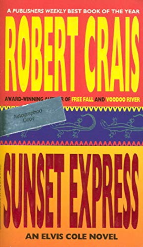 cover image Sunset Express