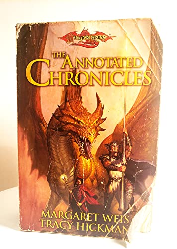 cover image The Annotated Chronicles