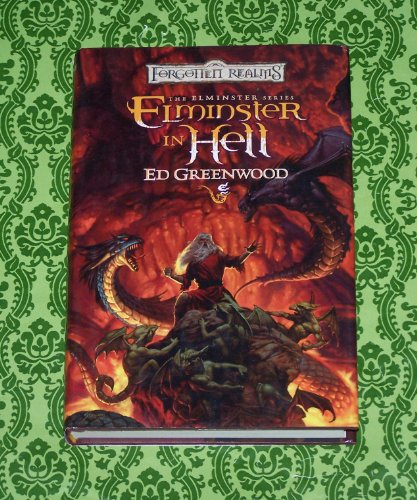 cover image Elminster in Hell