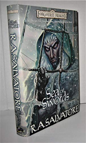cover image SEA OF SWORDS