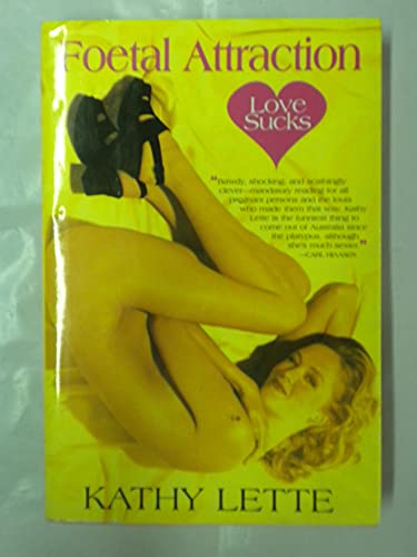 cover image Foetal Attraction