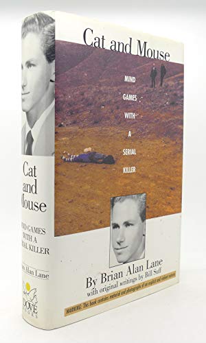 cover image Cat and Mouse: Mind Games with a Serial Killer