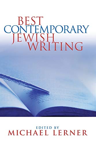 cover image Best Contemporary Jewish Writing