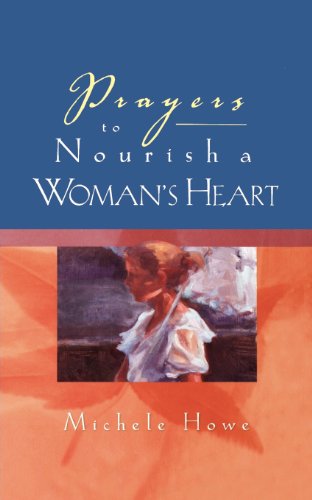 cover image Prayers to Nourish a Woman's Heart