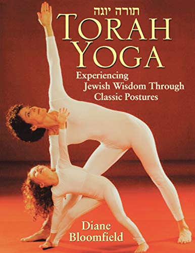 cover image TORAH YOGA: Experiencing Jewish Wisdom Through Classic Postures