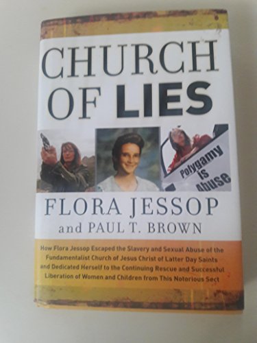 cover image Church of Lies