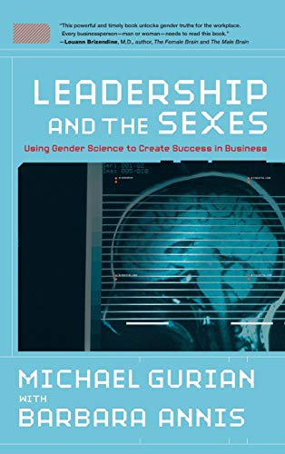 cover image Leadership and the Sexes: Using Gender Science to Create Success in Business