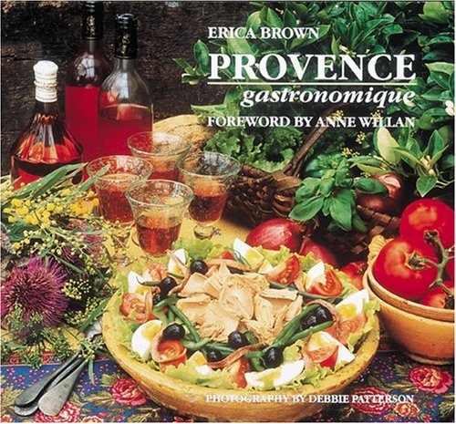 cover image Provence Gastronomique