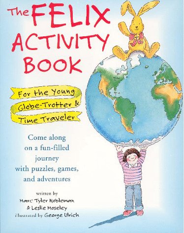 cover image The Felix Activity Book