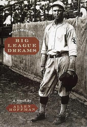 cover image Big League Dreams