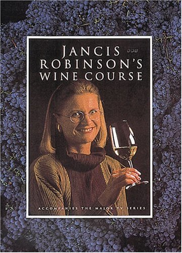 cover image Jancis Robinson's Wine Course