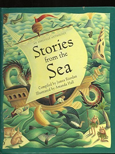 cover image Stories from the Sea: An Abbeville Anthology
