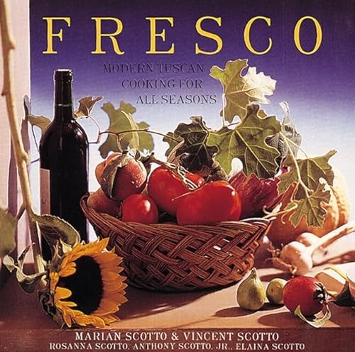 cover image Fresco: Modern Tuscan Cooking for All Seasons