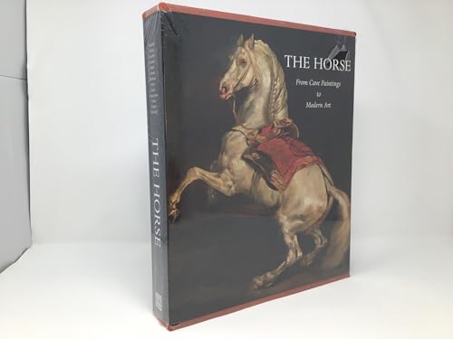cover image The Horse: From Cave Paintings to Modern Art