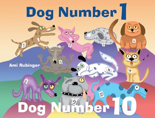 cover image Dog Number 1, Dog Number 10